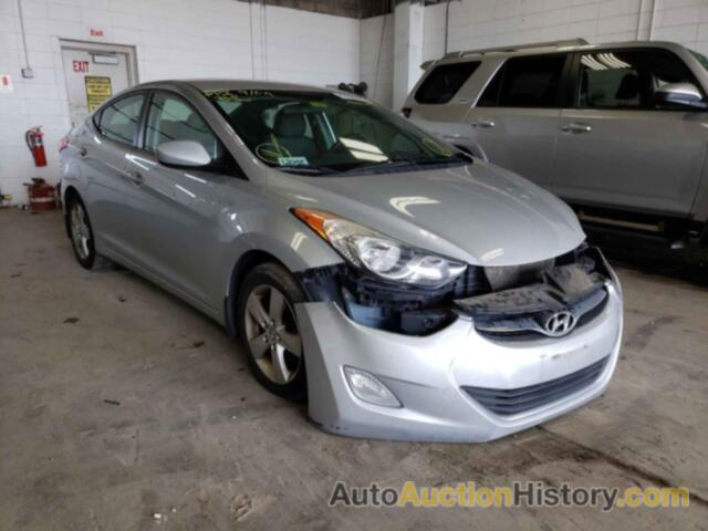 HYUNDAI ELANTRA GLS, 5NPDH4AE2DH425692