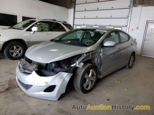 HYUNDAI ELANTRA GLS, 5NPDH4AE2DH425692