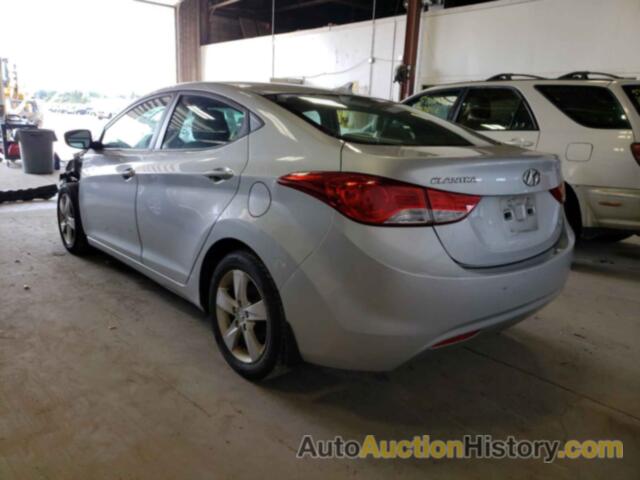 HYUNDAI ELANTRA GLS, 5NPDH4AE2DH425692