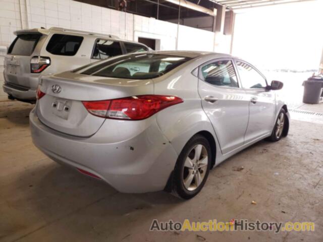 HYUNDAI ELANTRA GLS, 5NPDH4AE2DH425692