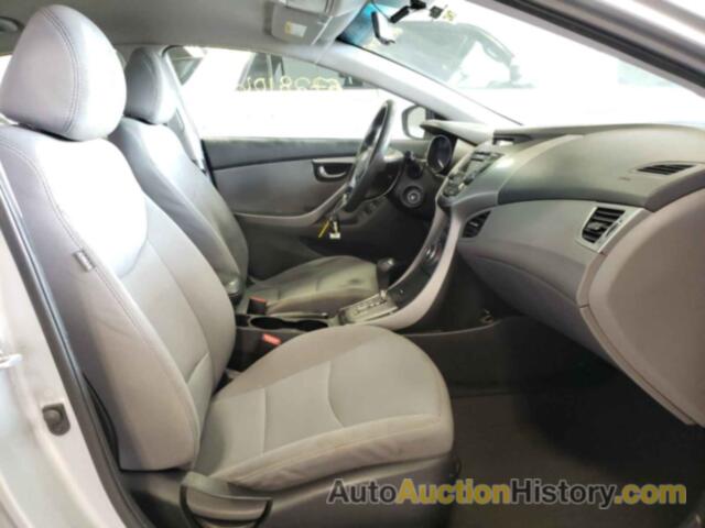 HYUNDAI ELANTRA GLS, 5NPDH4AE2DH425692