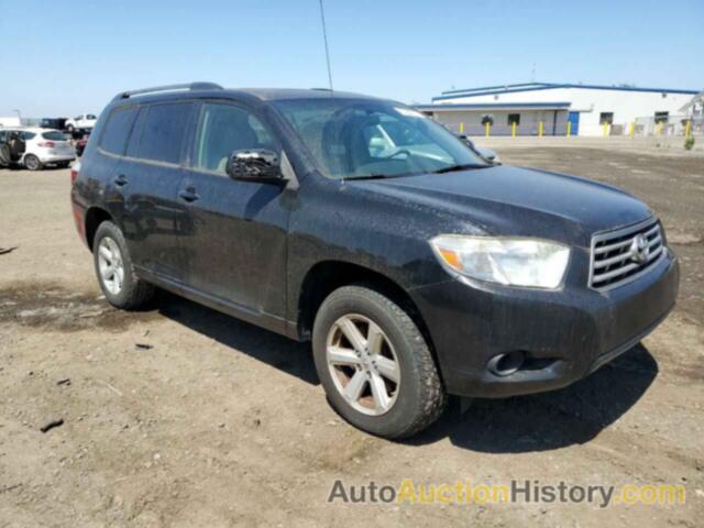 TOYOTA HIGHLANDER, 5TDBK3EH7AS034423