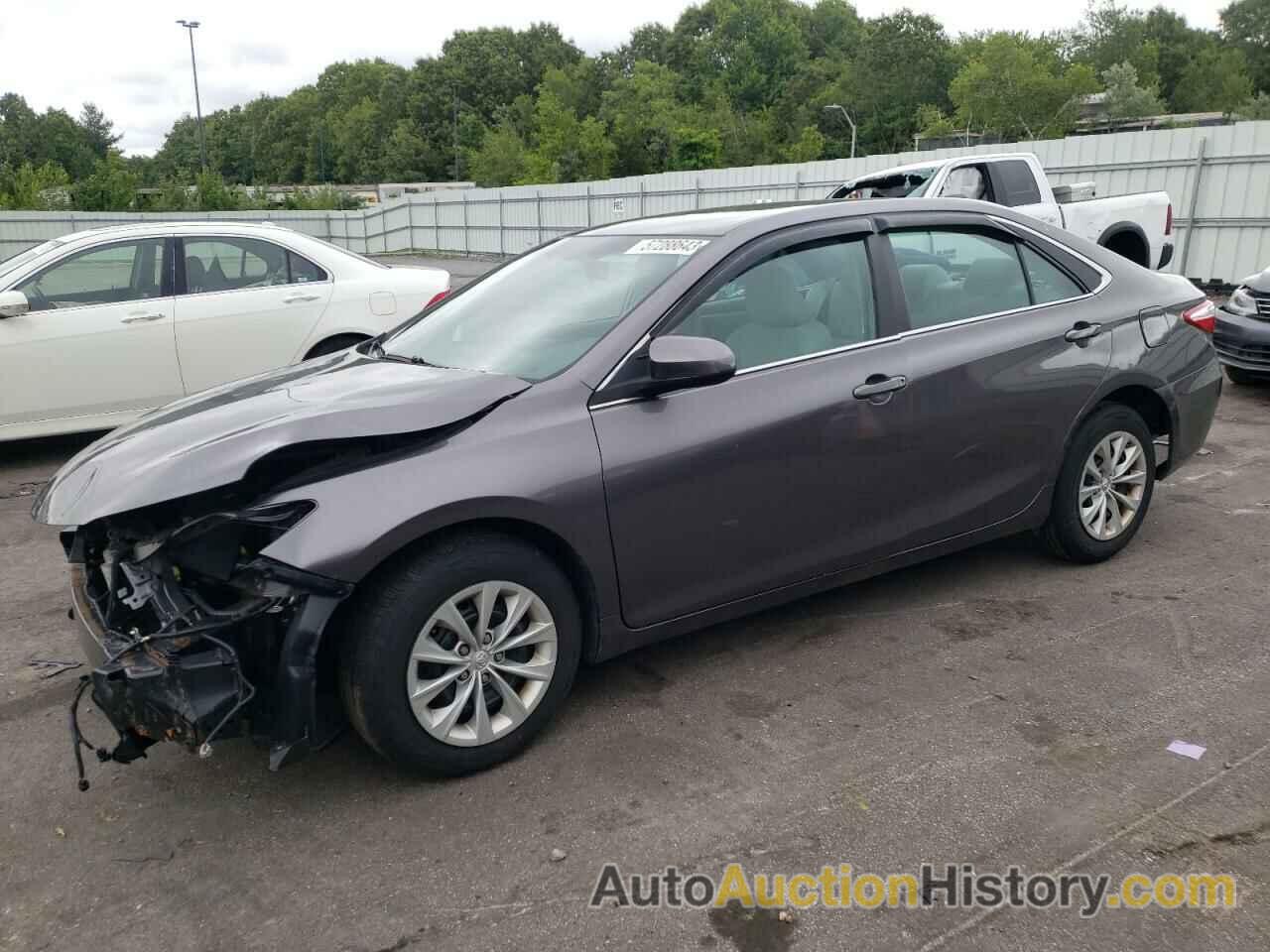 2017 TOYOTA CAMRY LE, 4T1BF1FK6HU618848