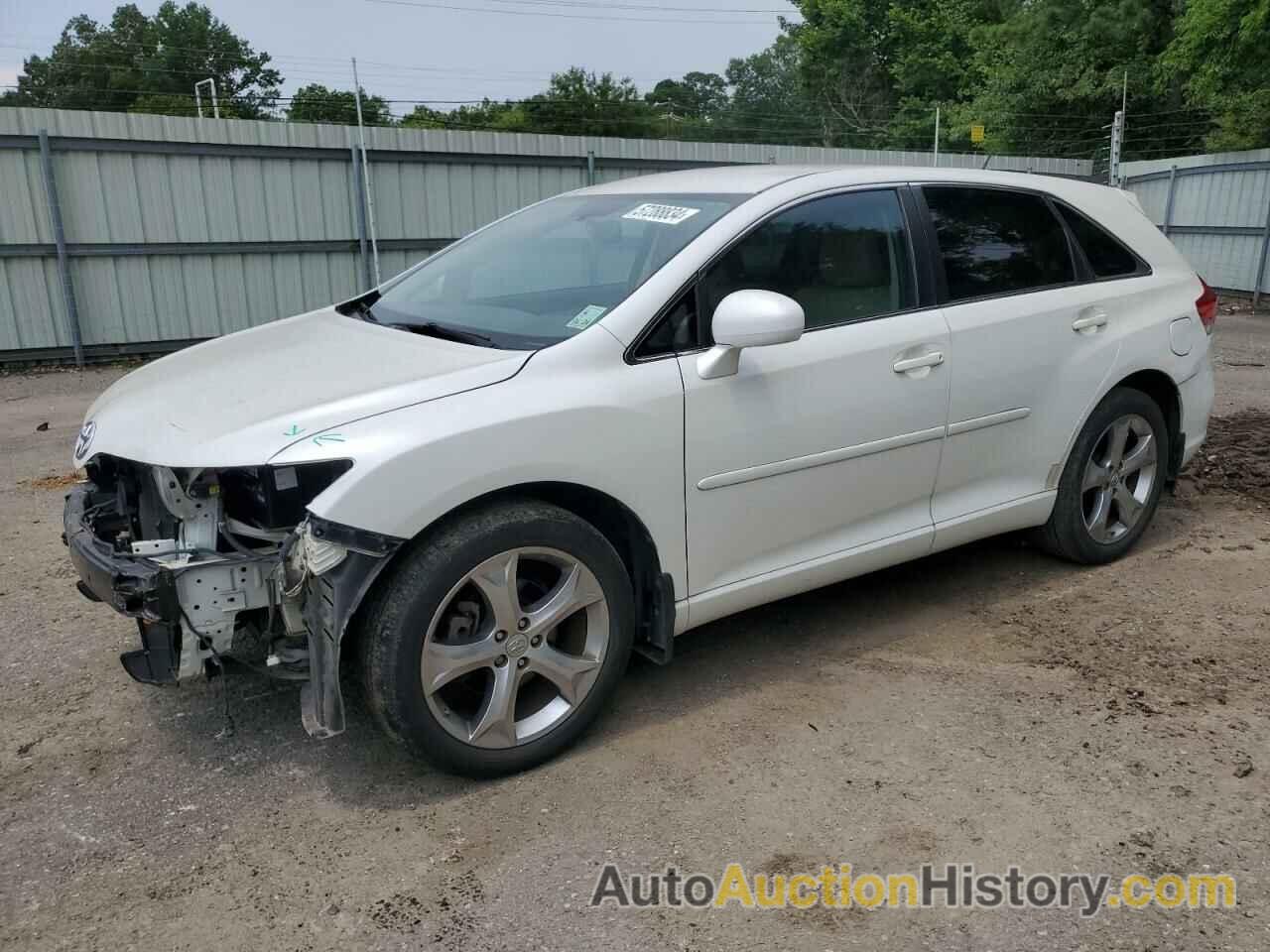 TOYOTA VENZA, 4T3ZK11A49U006200