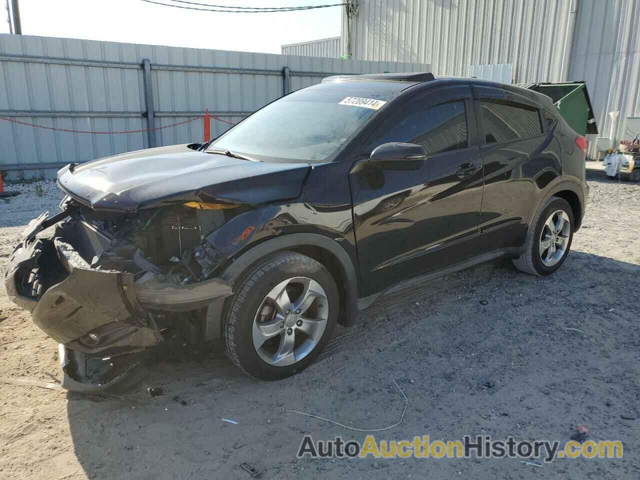 HONDA HR-V EX, 3CZRU5H55HM717781