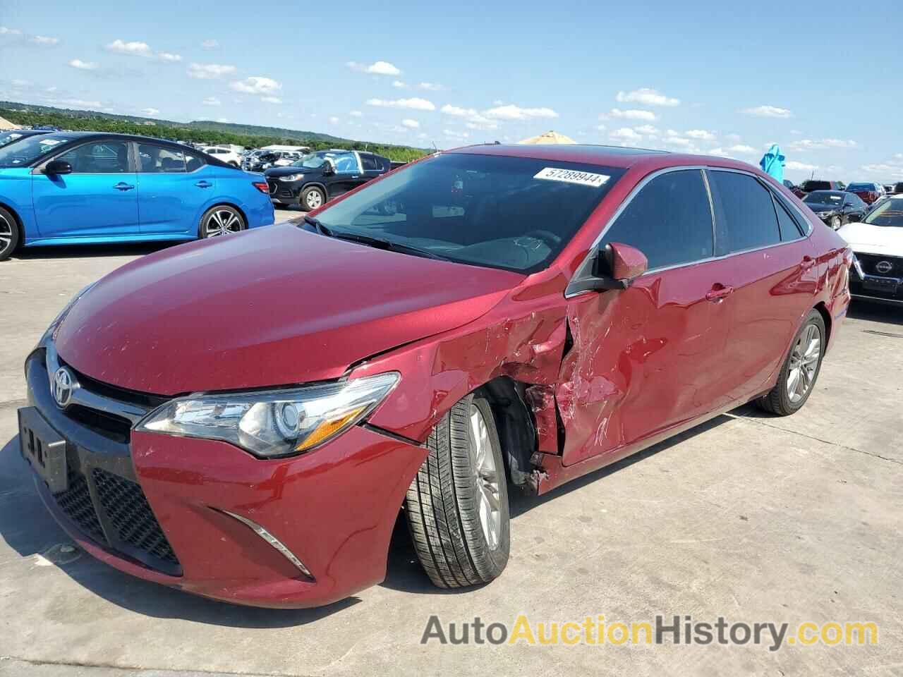 TOYOTA CAMRY LE, 4T1BF1FK0GU552070