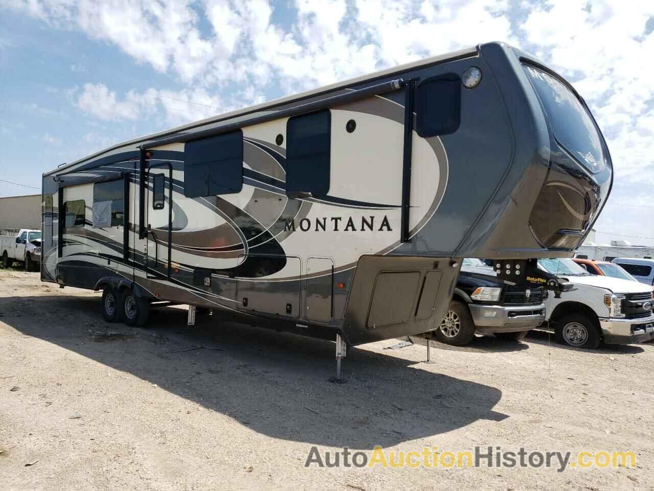 2018 KEYSTONE MONTANA, 4YDF38120J4701712