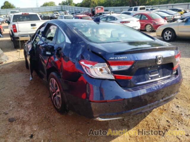 HONDA ACCORD HYBRID, 1HGCV3F18LA011540