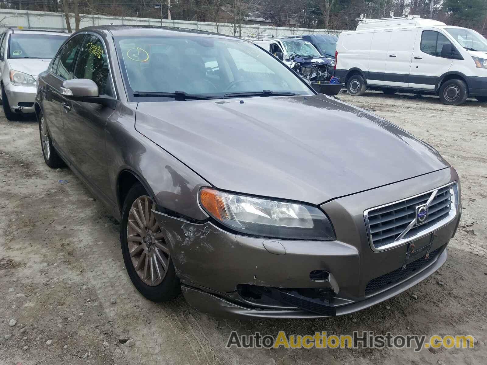 2007 VOLVO S80 3.2 3.2, YV1AS982X71020585