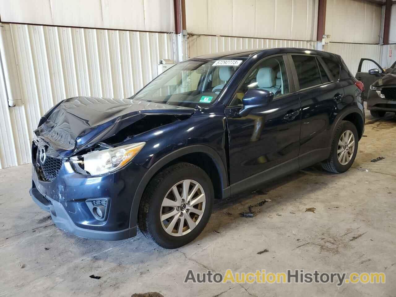 2014 MAZDA CX-5 TOURING, JM3KE4CY5E0406762