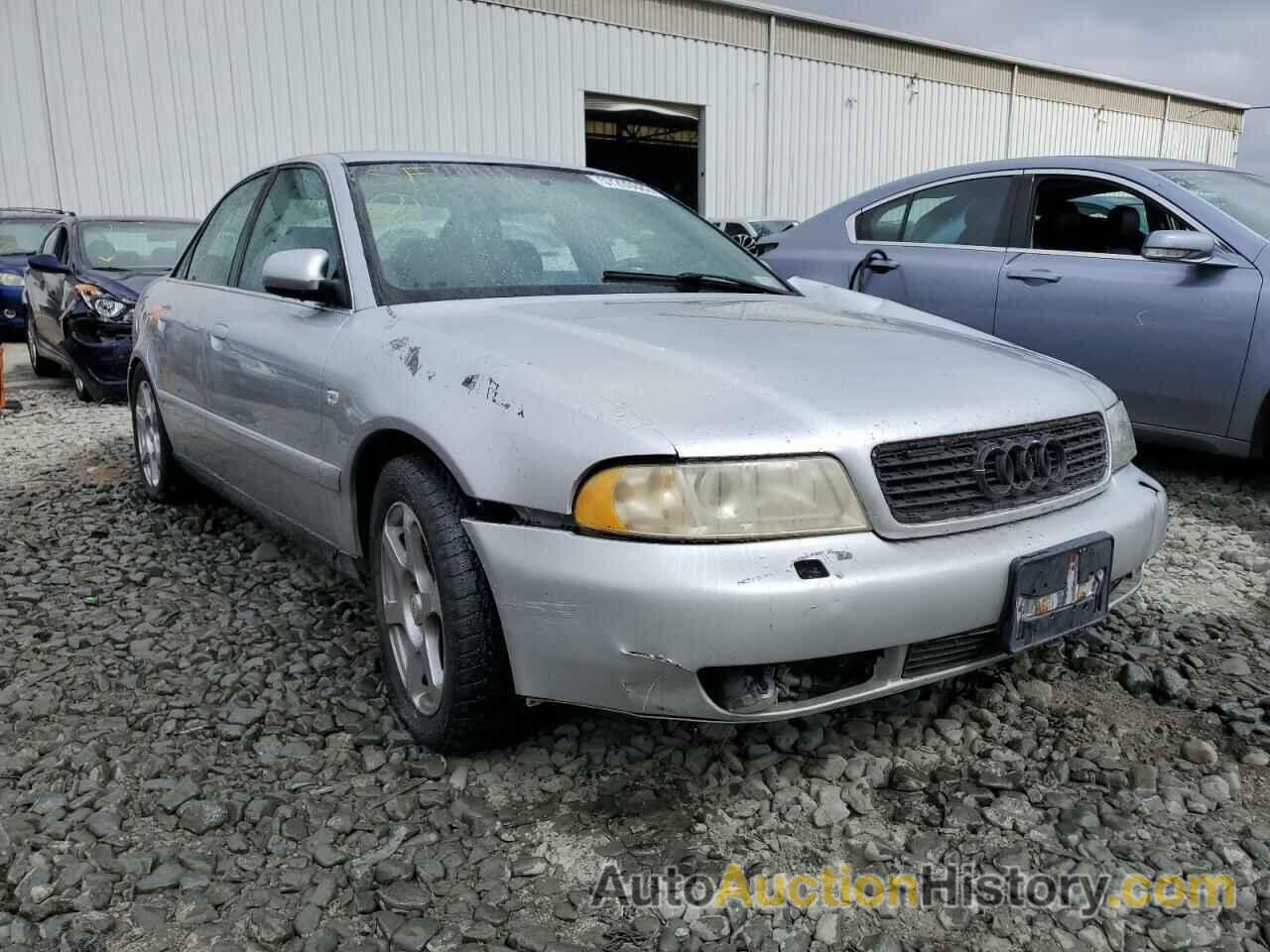 2000 AUDI A4 2.8 QUATTRO, WAUDH28D4YA167350