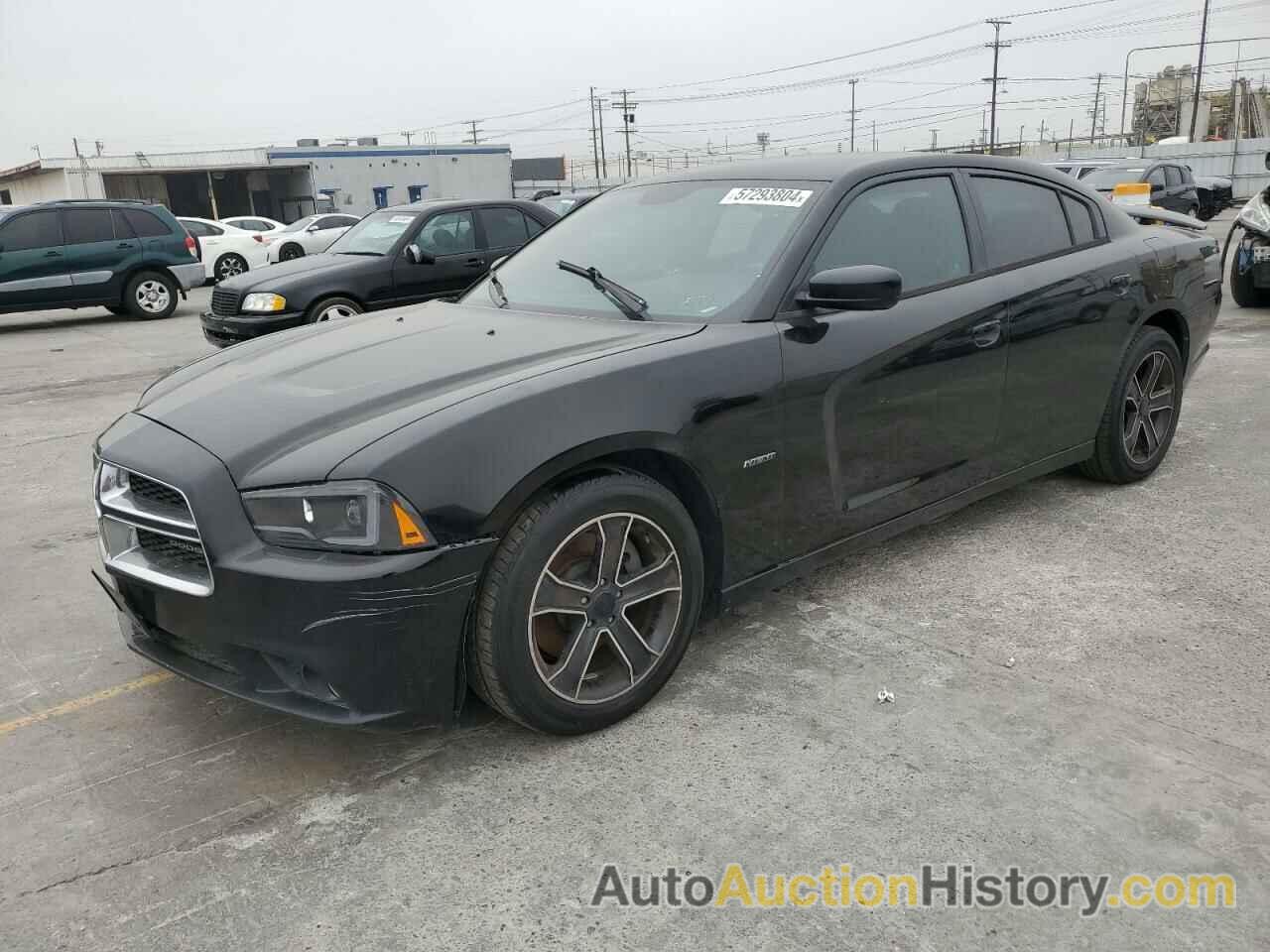 DODGE CHARGER R/T, 2C3CDXCT9EH150454