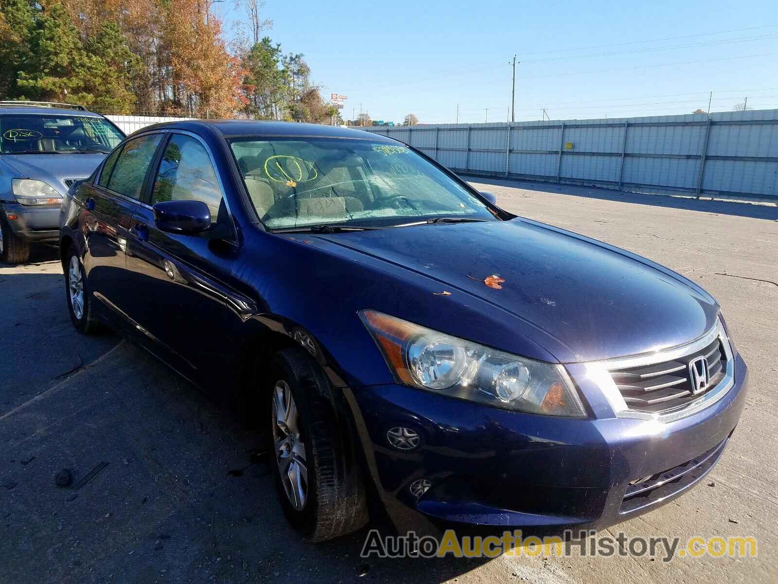 2010 HONDA ACCORD LXP LXP, 1HGCP2F46AA120767