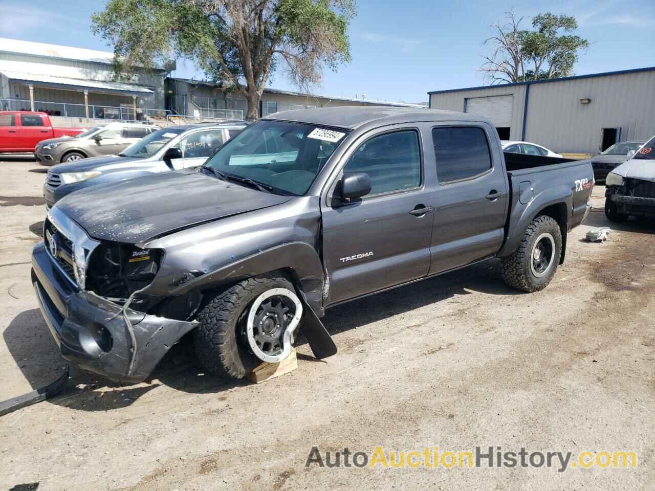 TOYOTA TACOMA DOUBLE CAB, 3TMLU4EN6BM068901