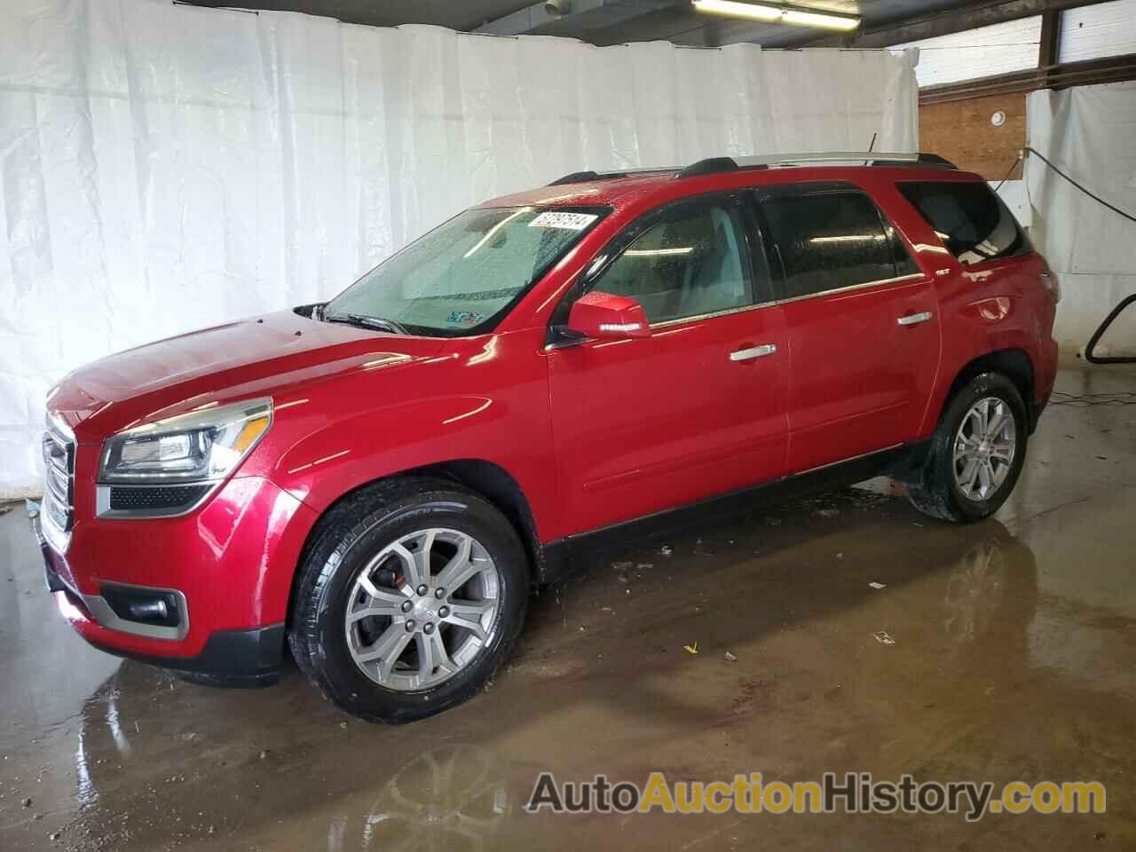 GMC ACADIA SLT-1, 1GKKVRKD8DJ228346