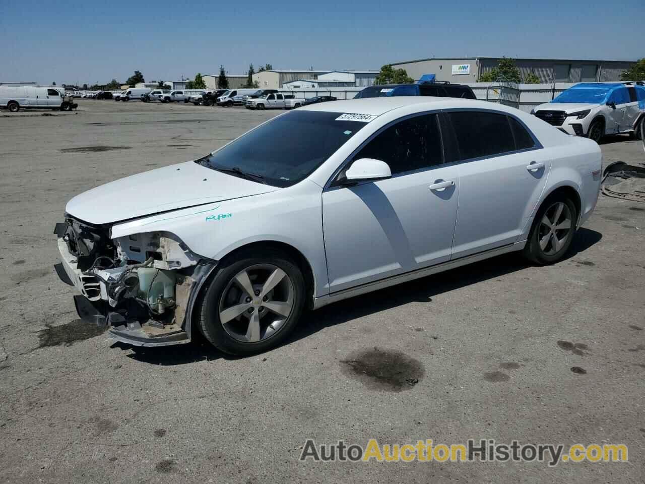 CHEVROLET MALIBU 1LT, 1G1ZC5E17BF165436