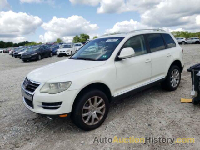 VOLKSWAGEN TOUAREG V6, WVGBE77L48D074928