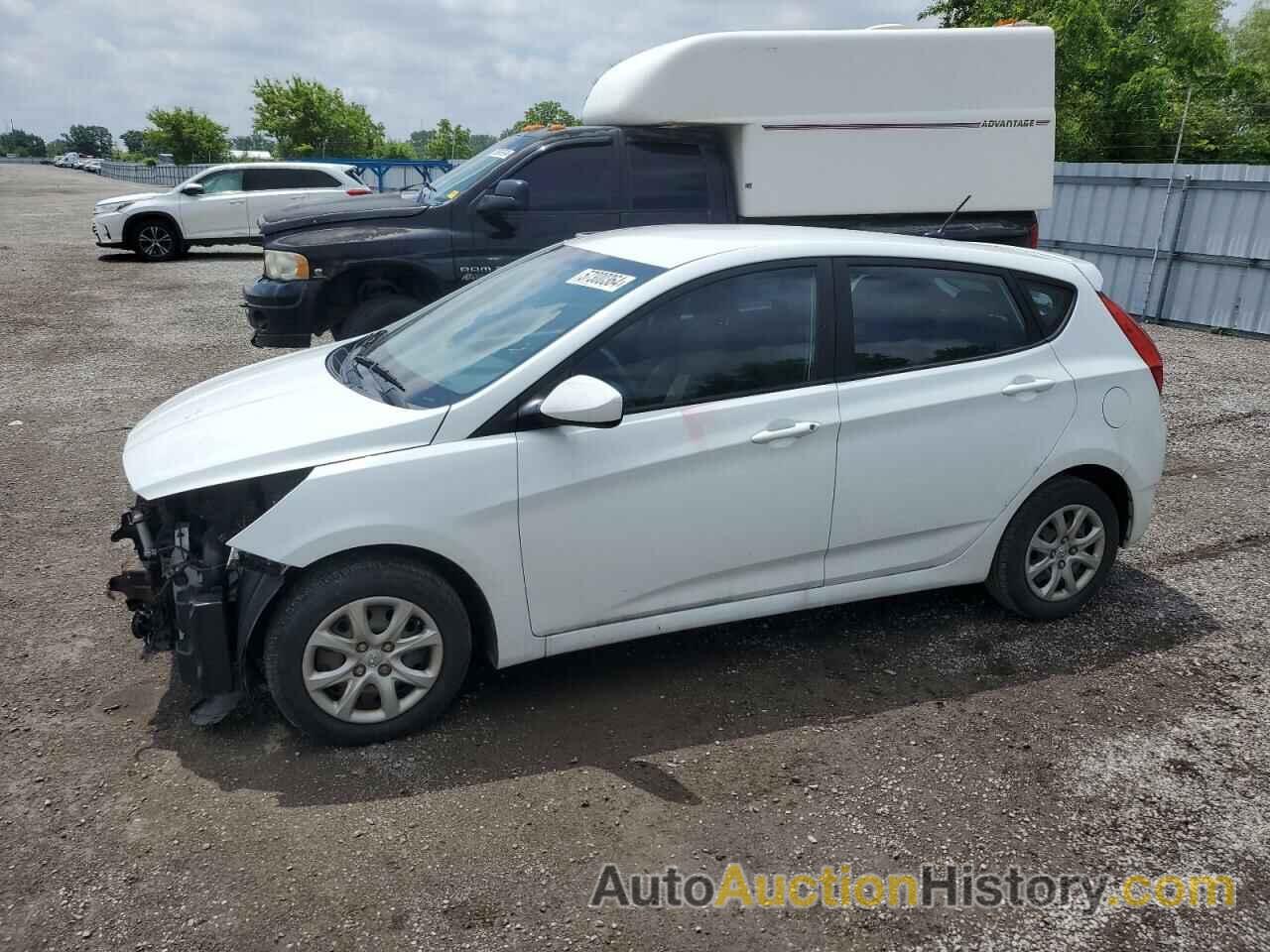 HYUNDAI ACCENT GLS, KMHCT5AE2EU186048