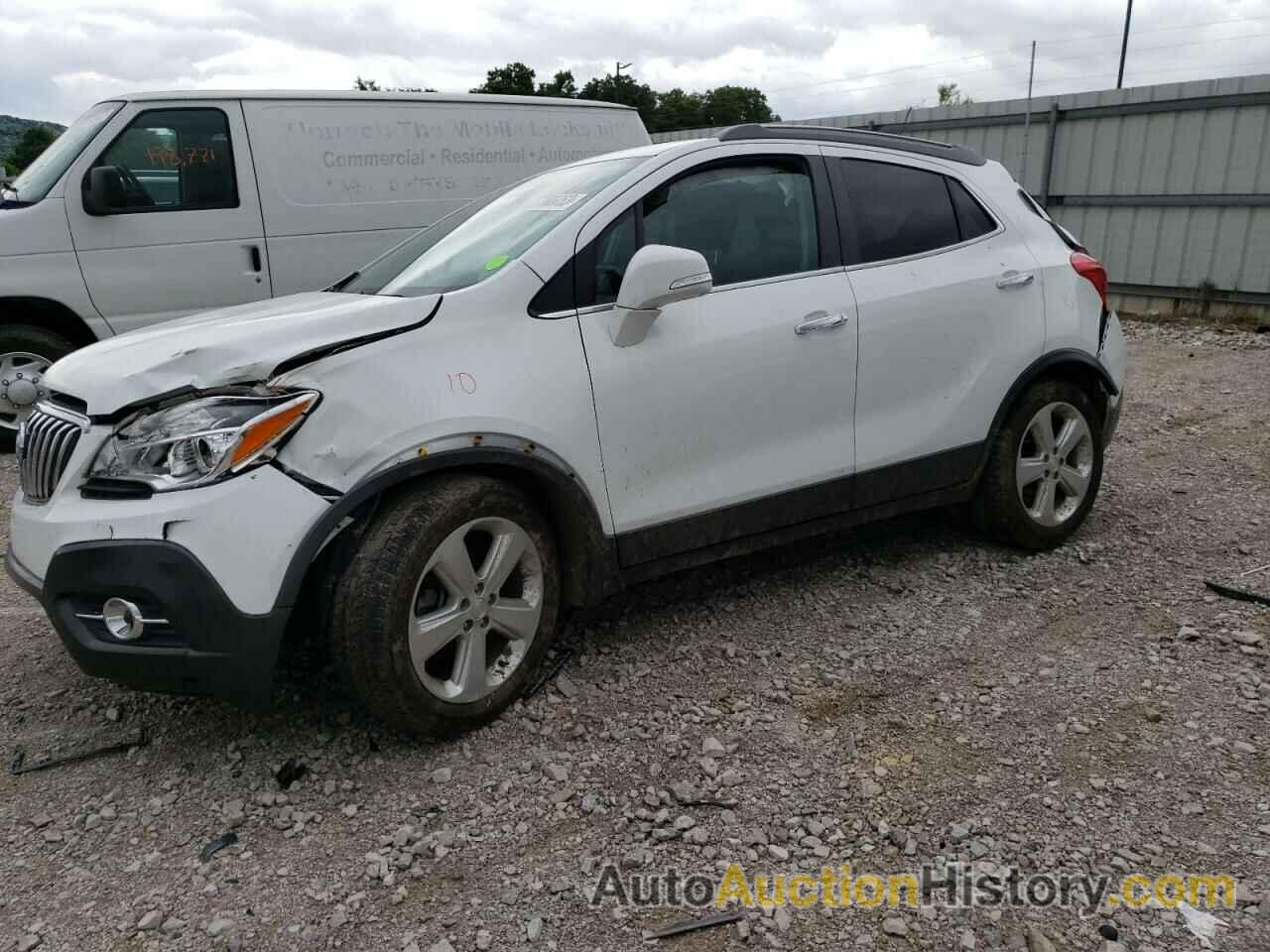 2016 BUICK ENCORE CONVENIENCE, KL4CJBSB9GB636154