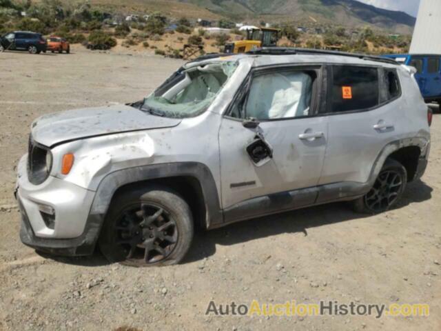 JEEP RENEGADE LATITUDE, ZACNJABB5KPK39898