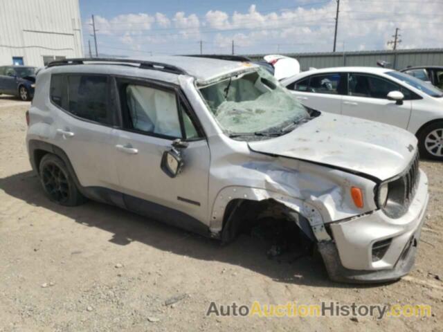 JEEP RENEGADE LATITUDE, ZACNJABB5KPK39898