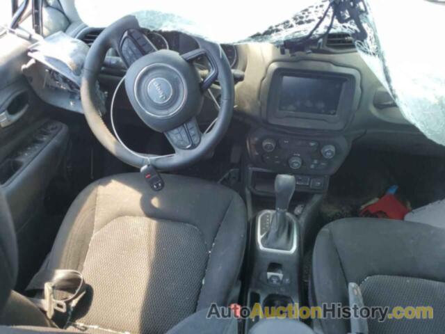 JEEP RENEGADE LATITUDE, ZACNJABB5KPK39898