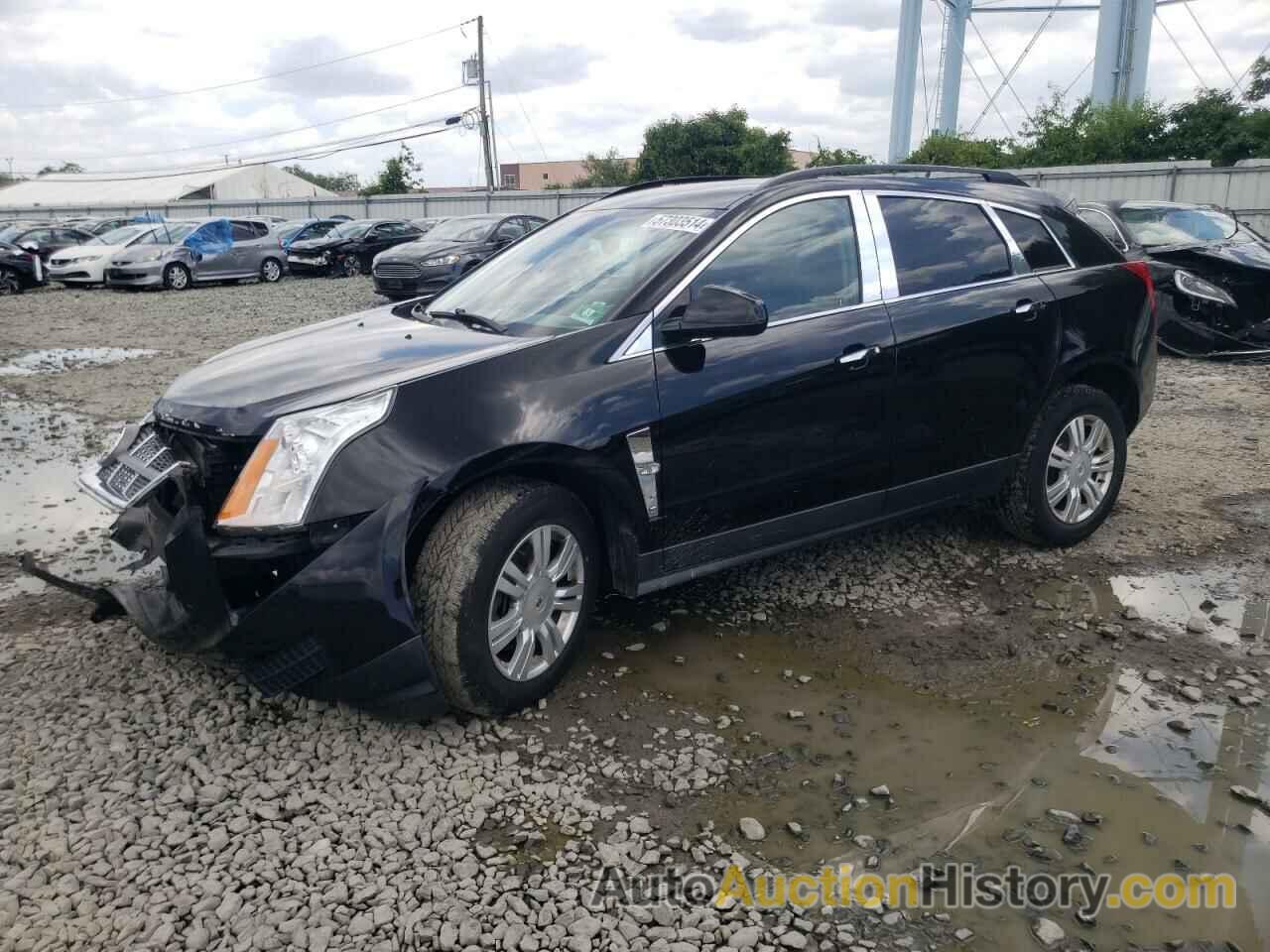 CADILLAC SRX, 3GYFNGE39CS557293