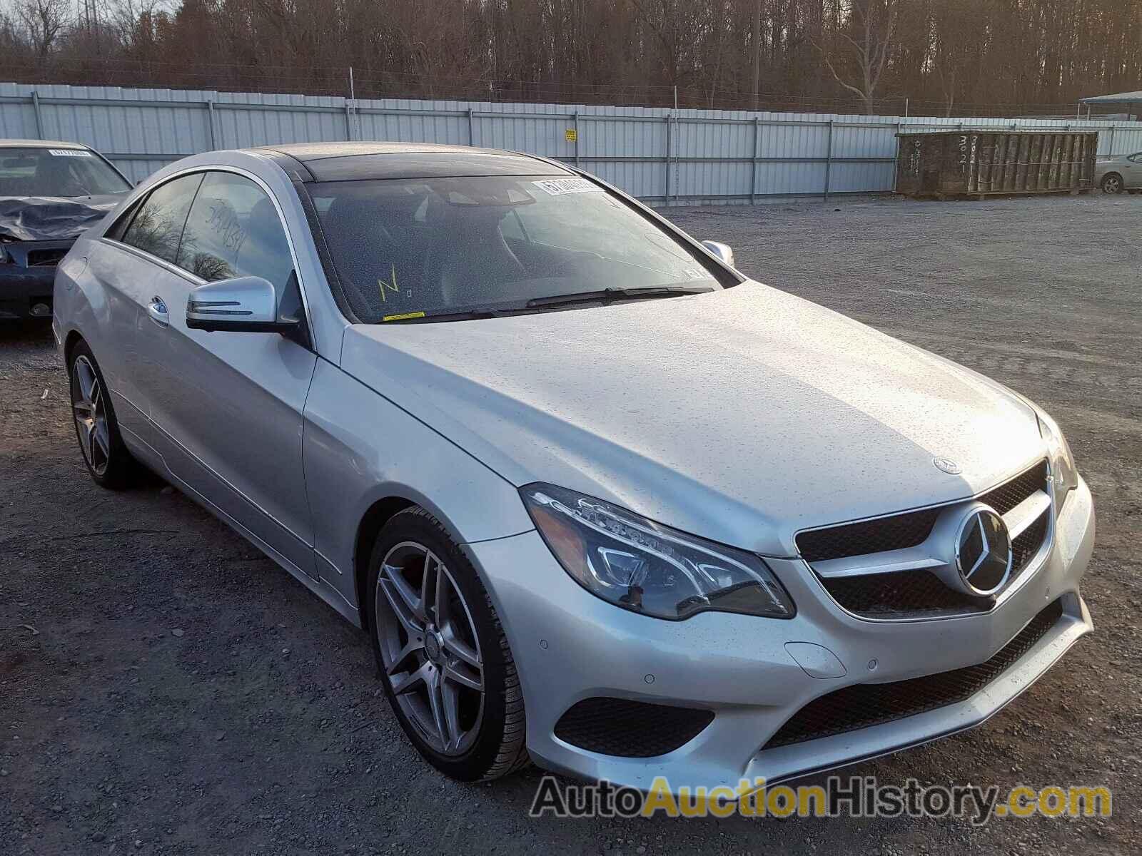 2014 MERCEDES-BENZ E 350 4MAT 350 4MATIC, WDDKJ8JB6EF252205