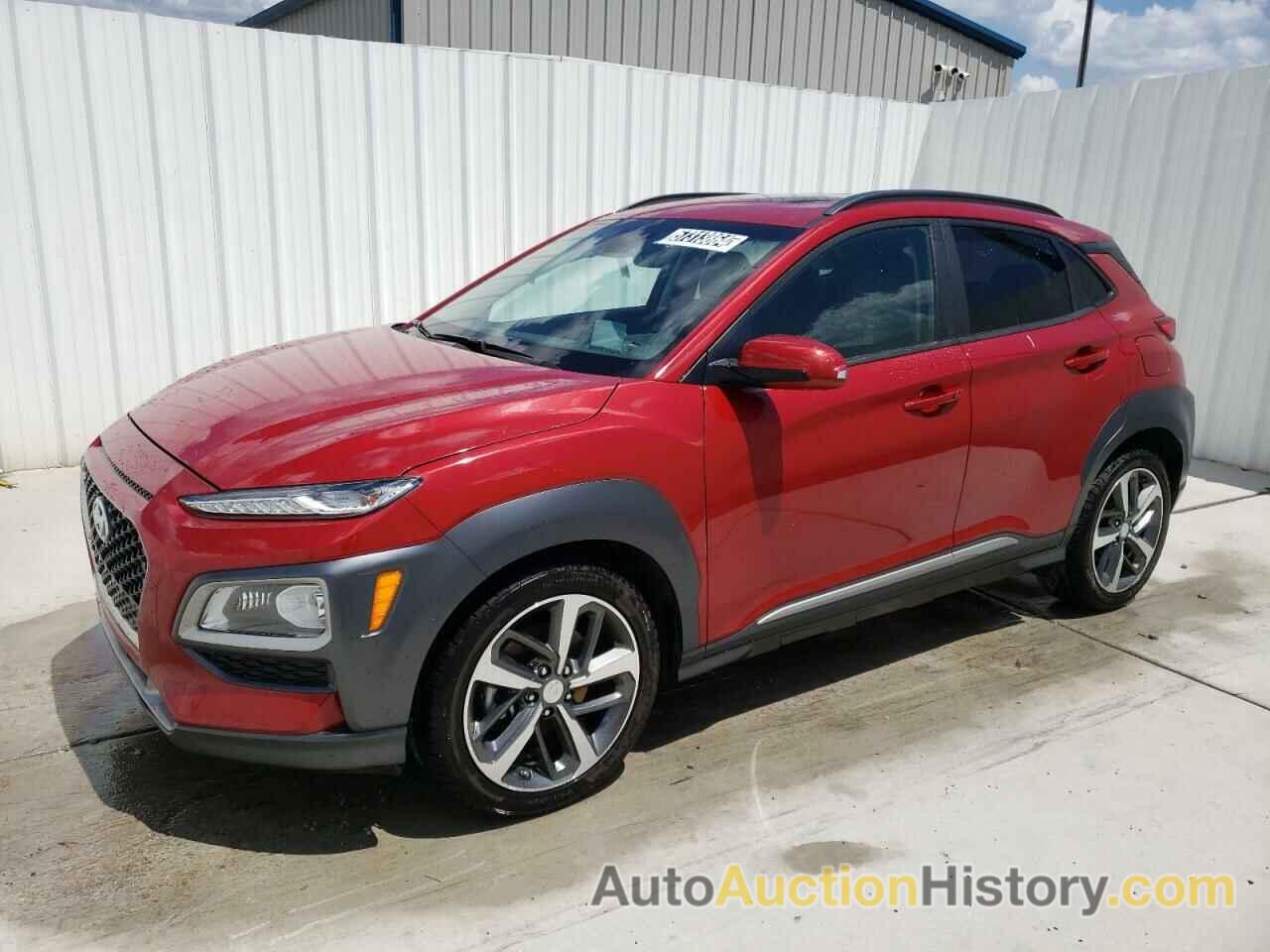 HYUNDAI KONA ULTIMATE, KM8K5CA55LU424790