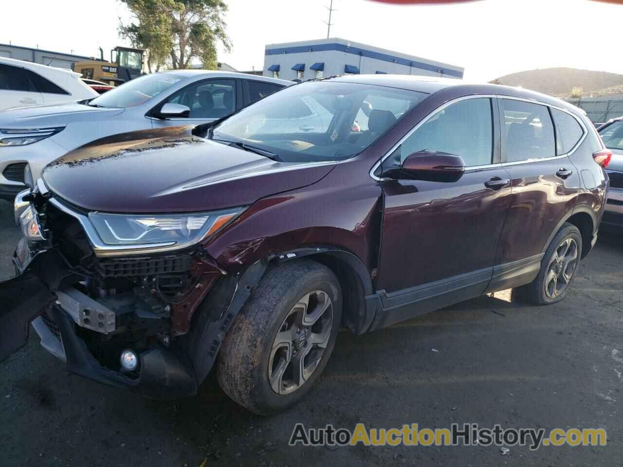 2017 HONDA CRV EXL, 2HKRW2H80HH601659