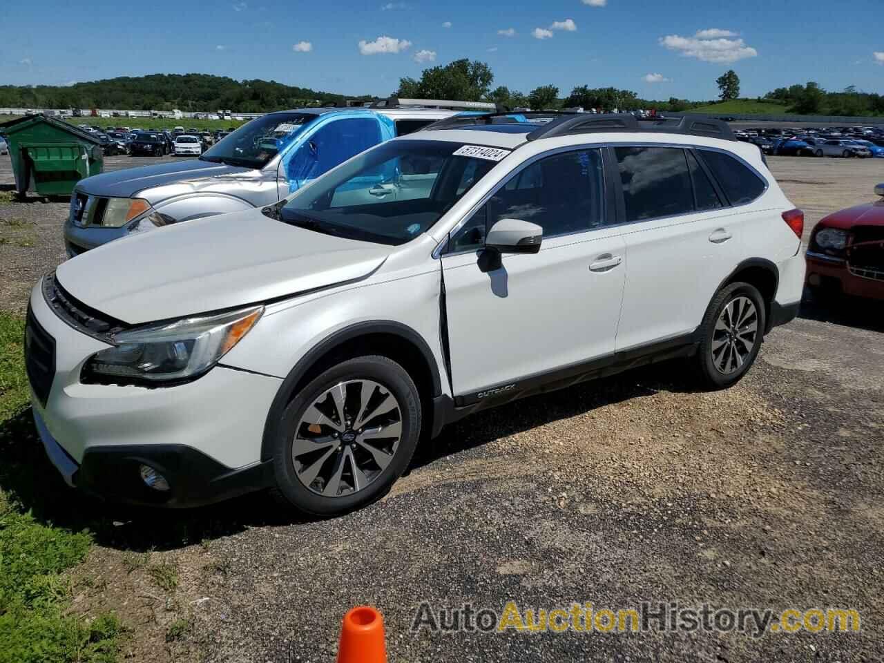 SUBARU OUTBACK 2.5I LIMITED, 4S4BSBLC3G3332636