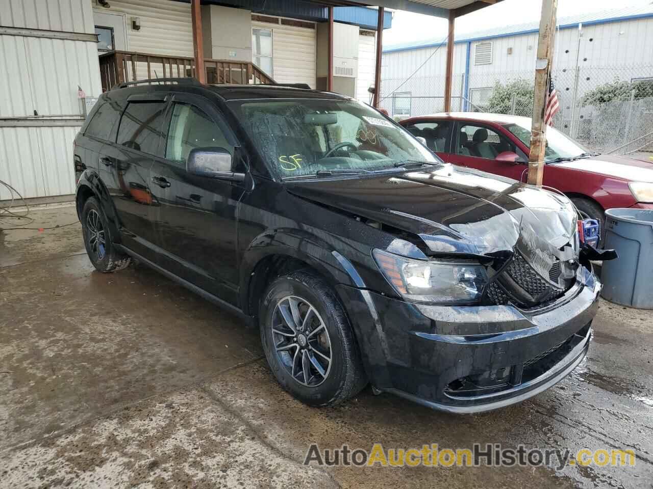 2017 DODGE JOURNEY SE, 3C4PDCAB3HT682875