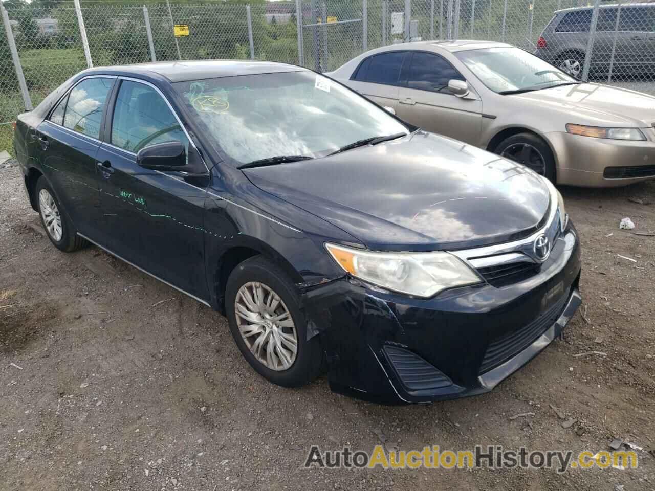 2019 TOYOTA CAMRY BASE, 4T4BF1FK9CR216577