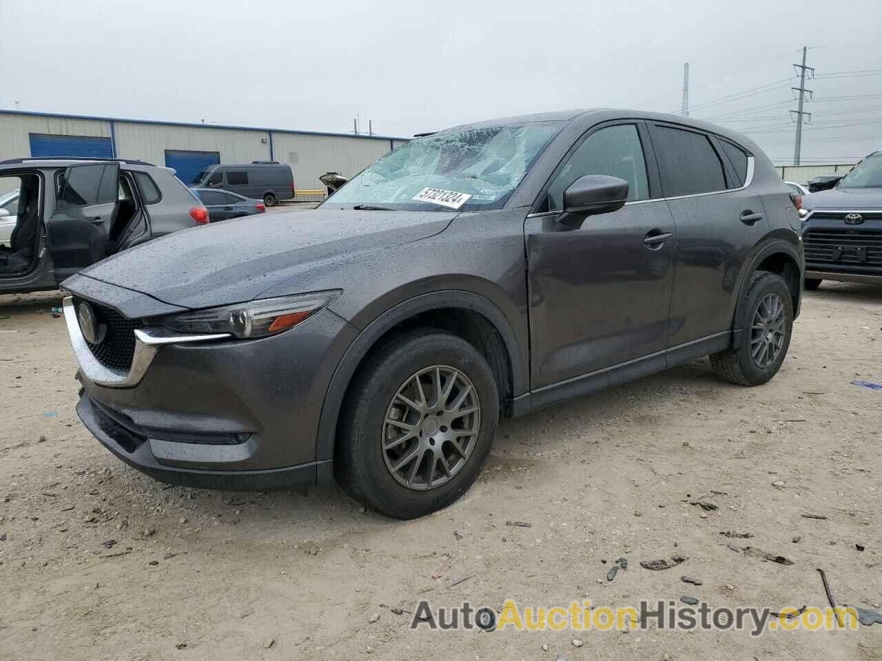 MAZDA CX-5 GRAND TOURING, JM3KFADM1J1331134