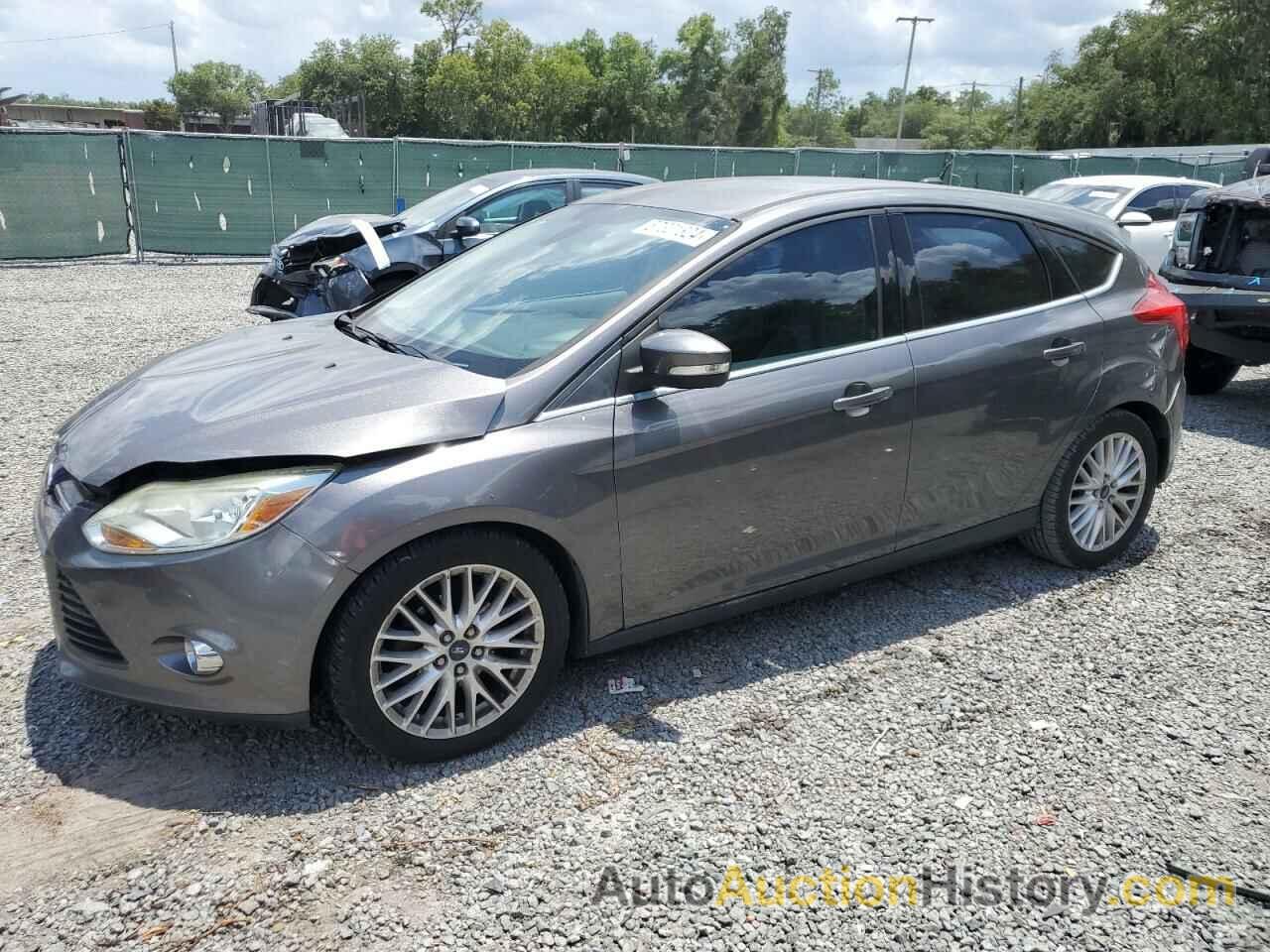 FORD FOCUS SEL, 1FAHP3M23CL473265