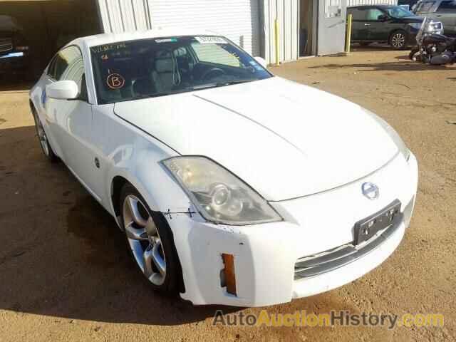 2006 NISSAN 350Z COUPE COUPE, JN1AZ34D96M307745