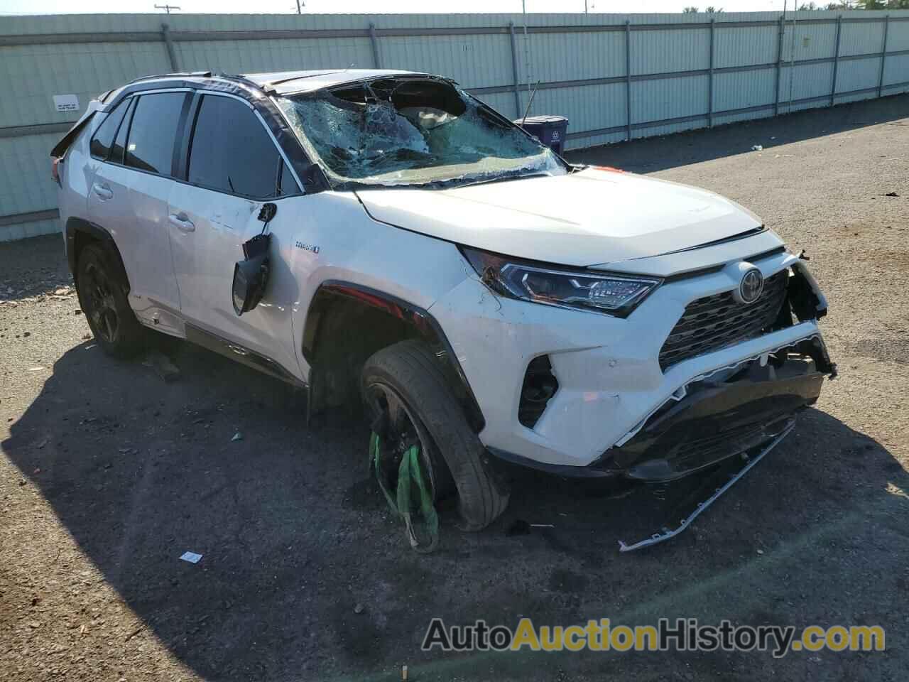 2020 TOYOTA RAV4 XSE, 4T3E6RFV3LU002868