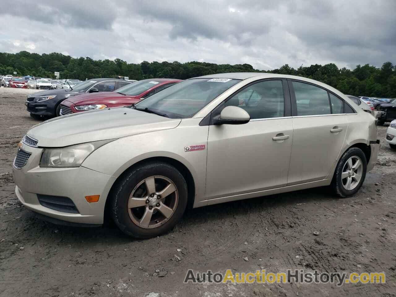 2013 CHEVROLET CRUZE LT, 1G1PC5SB7D7231372