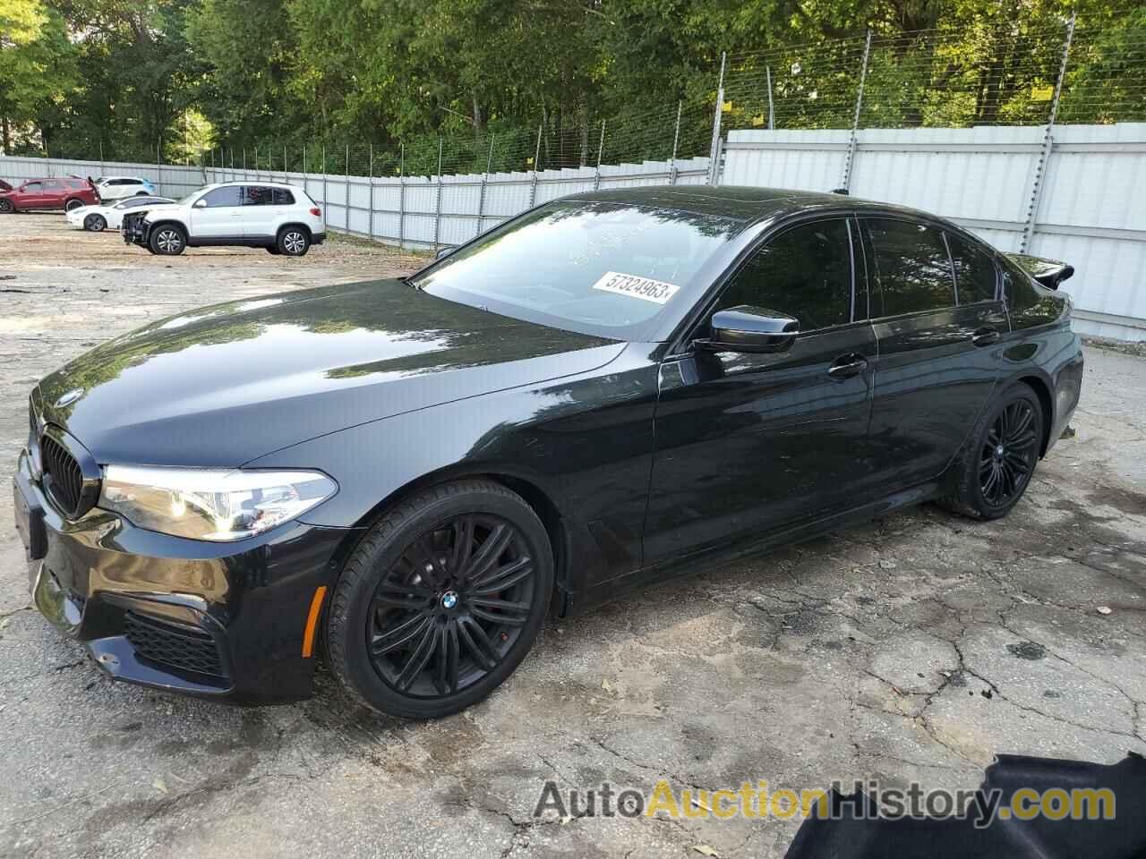 2019 BMW 5 SERIES XI, WBAJE7C58KWW39925