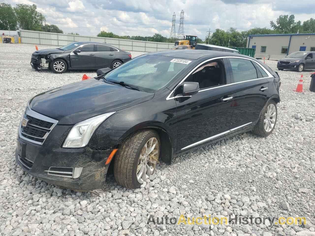 CADILLAC XTS LUXURY COLLECTION, 2G61M5S33G9194555