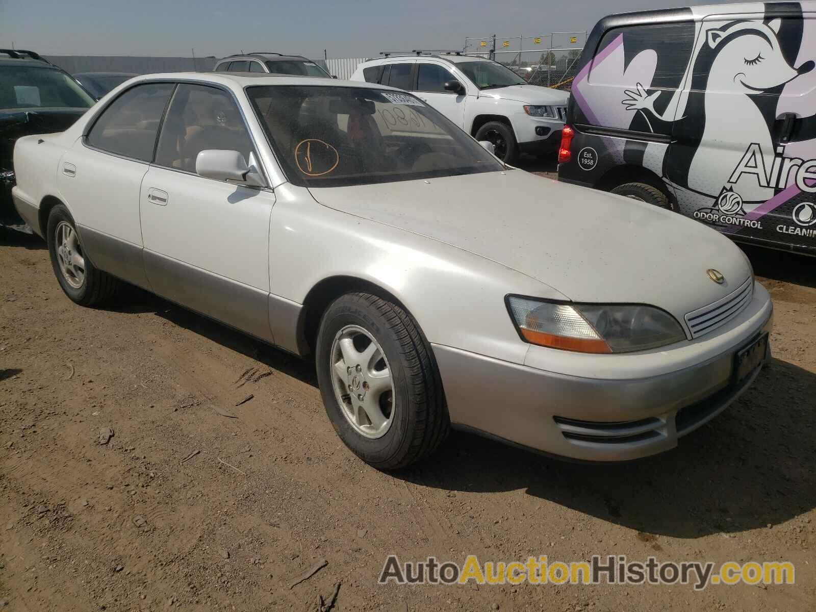 1995 LEXUS ES300 300, JT8GK13T5S0093555