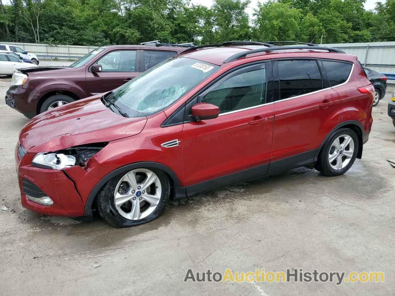 2015 FORD ESCAPE SE, 1FMCU9G95FUC06731