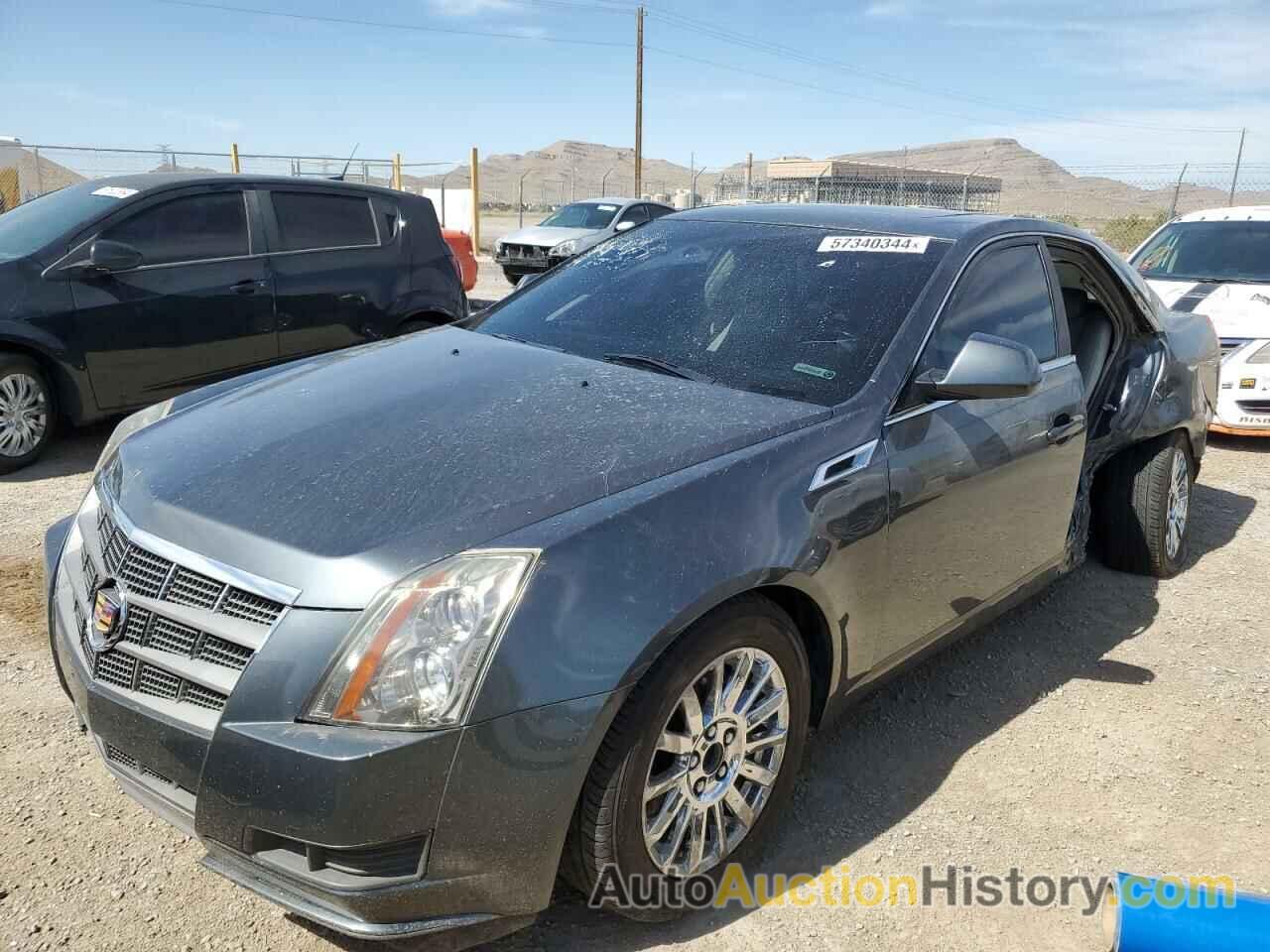 CADILLAC CTS LUXURY COLLECTION, 1G6DF5EY6B0120001