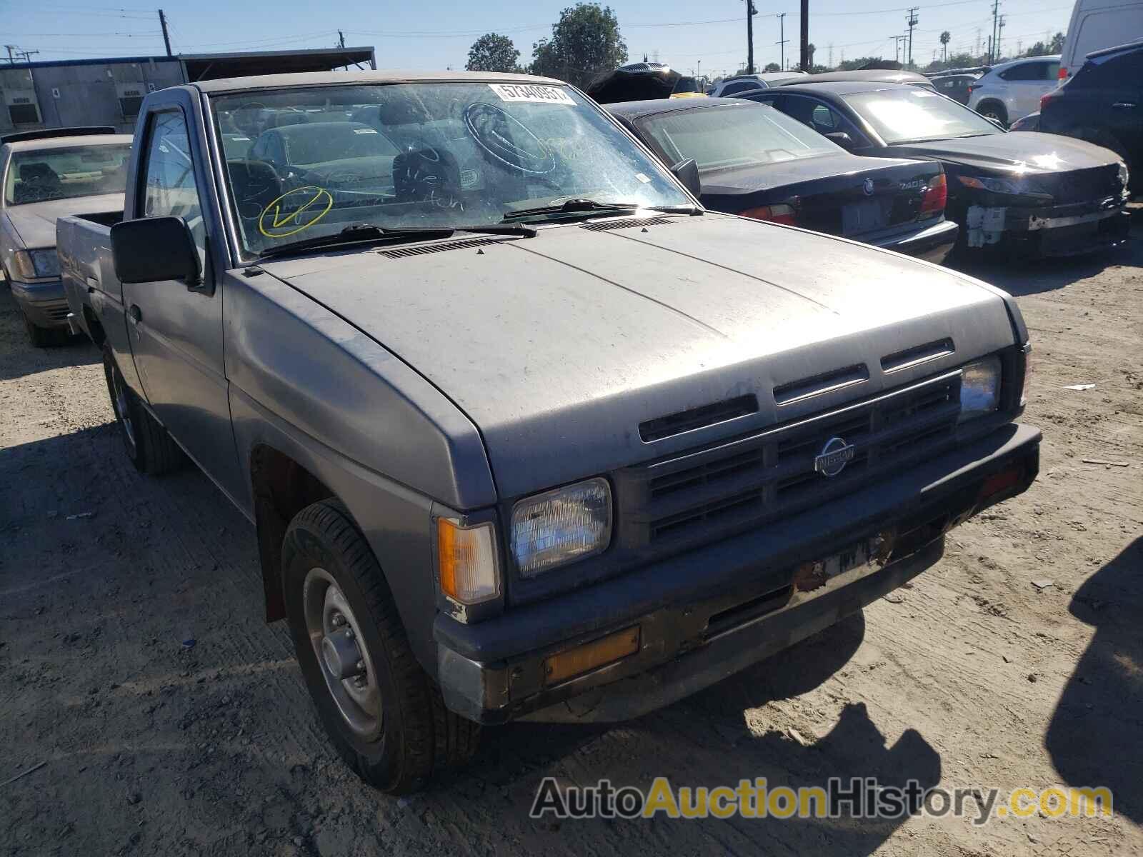 1992 NISSAN TRUCK SHOR SHORT WHEELBASE, 1N6SD11S2NC368377