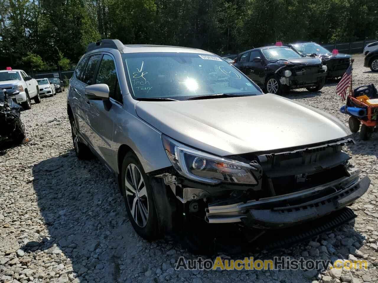 2018 SUBARU OUTBACK 3.6R LIMITED, 4S4BSENC2J3283094
