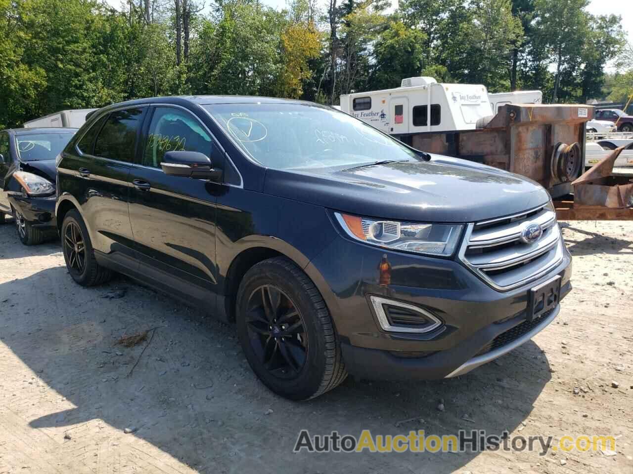 2015 FORD EDGE SEL, 2FMTK4J94FBB58095