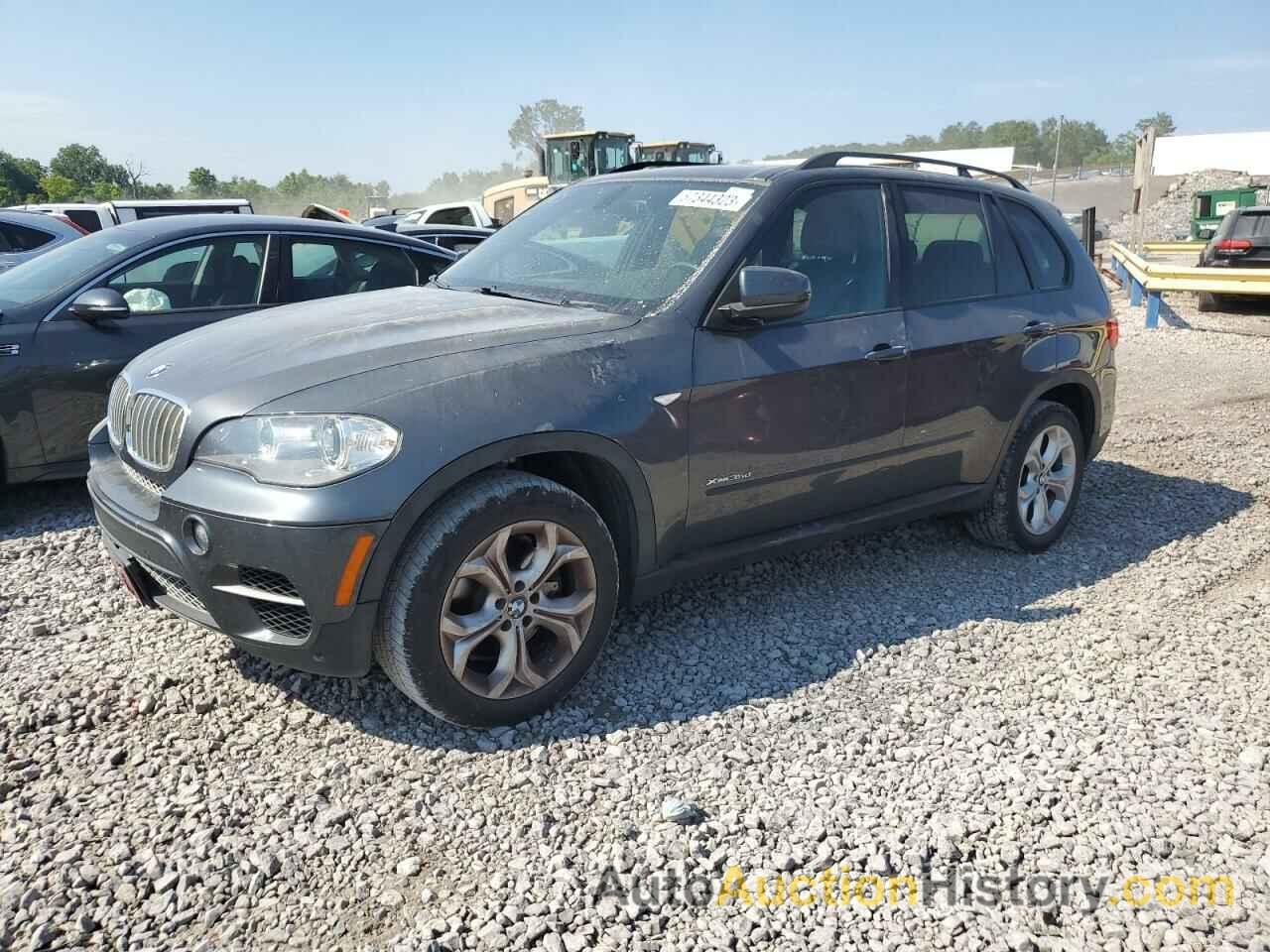 2013 BMW X5 XDRIVE35D, 5UXZW0C50D0B91309