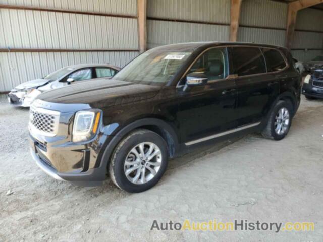 KIA TELLURIDE LX, 5XYP2DHC6MG116267