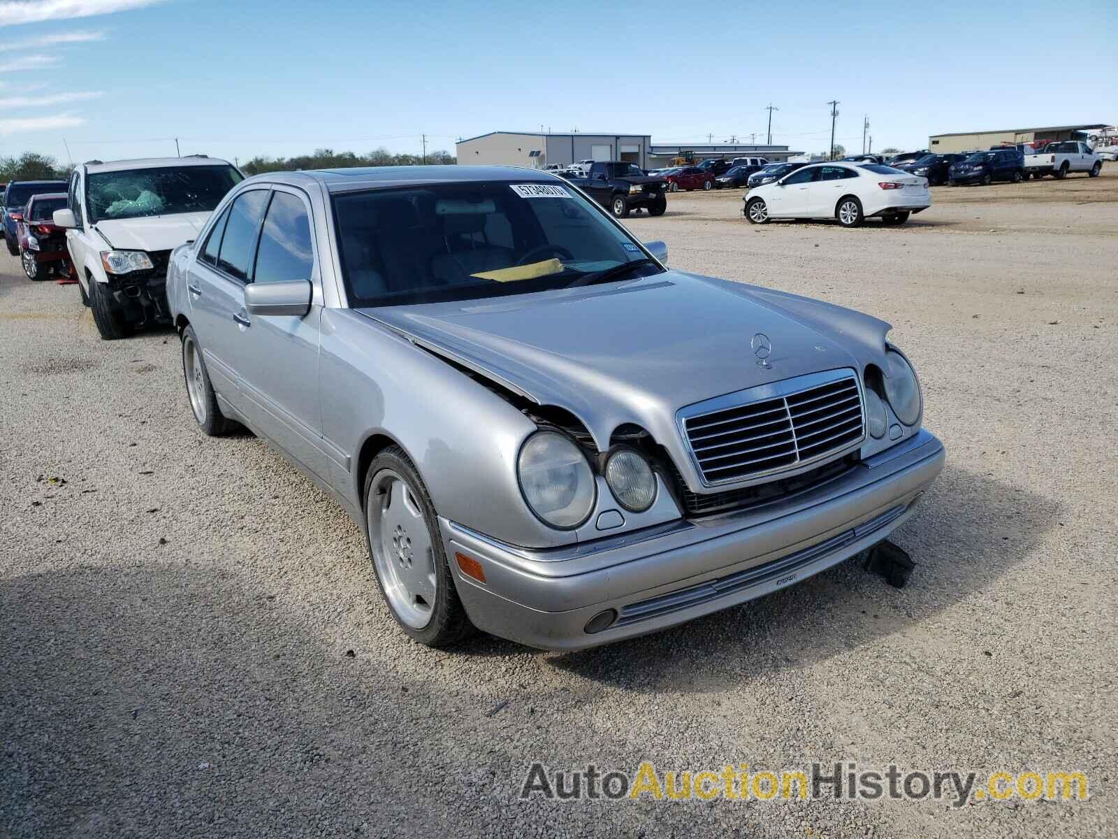 1999 MERCEDES-BENZ AMG 55 AMG, WDBJF74H2XA893450