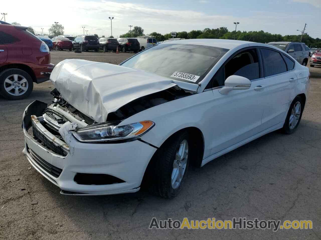 2015 FORD FUSION SE, 1FA6P0H74F5106024